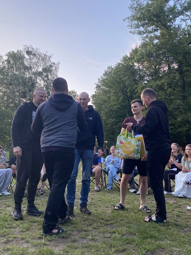 Rekolekcje w Kajaku 2025