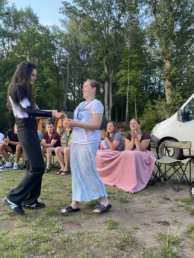 Rekolekcje w Kajaku 2025