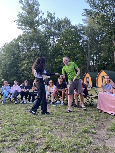 Rekolekcje w Kajaku 2025