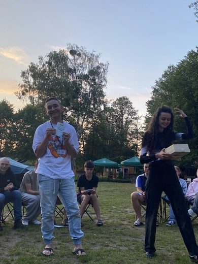 Rekolekcje w Kajaku 2025