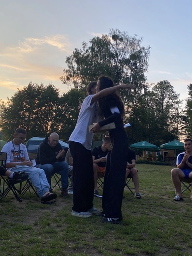 Rekolekcje w Kajaku 2025