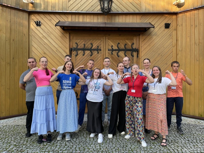 Rekolekcje w Kajaku 2025