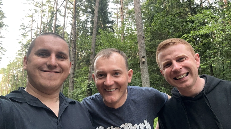 Rekolekcje w Kajaku 2025