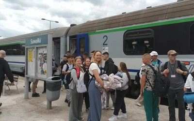 Rekolekcje w Kajaku 2025