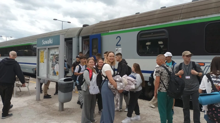 Rekolekcje w Kajaku 2025