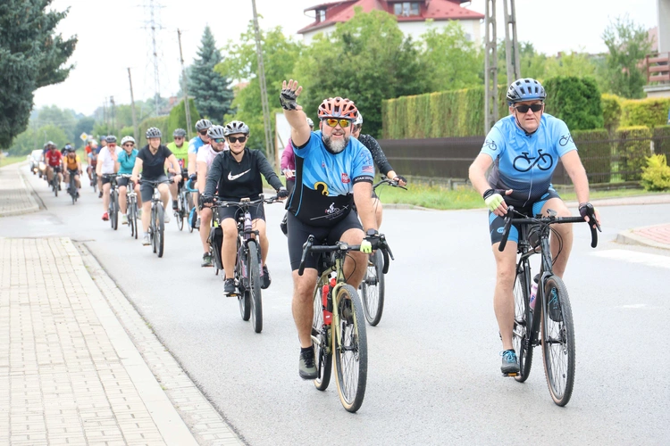 VIII Rowerowa Pielgrzymka Mielecka na Jasną Górę