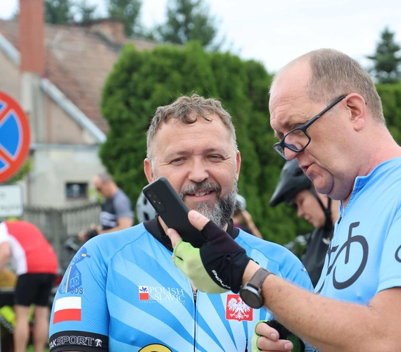 VIII Rowerowa Pielgrzymka Mielecka na Jasną Górę