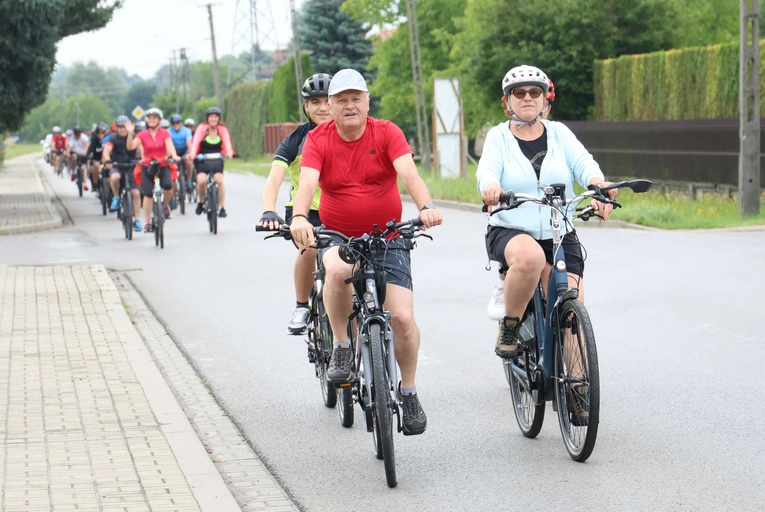 VIII Rowerowa Pielgrzymka Mielecka na Jasną Górę