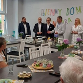Rybnik. Otwarto nowy Dzienny Dom Pomocy Senioralnej