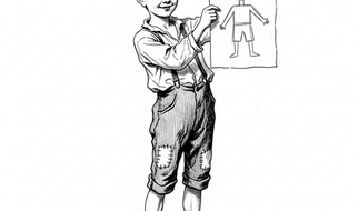 Człowiek według Karlika...