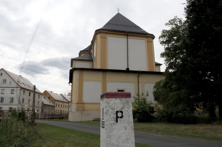 Bílá Voda. Miejsce i muzeum internowanych sióstr zakonnych