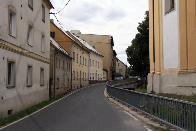 Bílá Voda. Miejsce i muzeum internowanych sióstr zakonnych