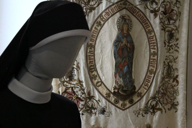 Bílá Voda. Miejsce i muzeum internowanych sióstr zakonnych