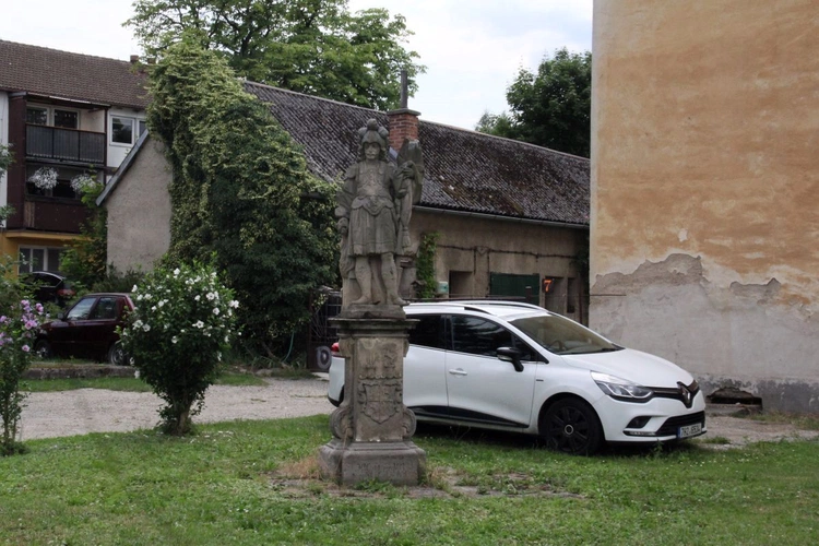 Bílá Voda. Miejsce i muzeum internowanych sióstr zakonnych