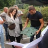 Kraków. Będą widoczne tylko z drona