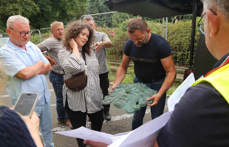 Kraków. Będą widoczne tylko z drona