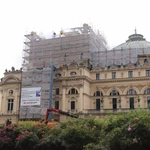 Remont Teatru im. Juliusza Słowackiego w Krakowie