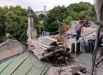 Remont Teatru im. Juliusza Słowackiego w Krakowie