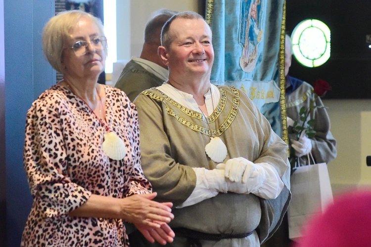 20-lecie Bractwa Pielgrzymkowego św. Jakuba w Kętrzynie