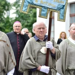 20-lecie Bractwa Pielgrzymkowego św. Jakuba w Kętrzynie