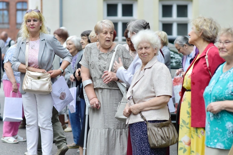 20-lecie Bractwa Pielgrzymkowego św. Jakuba w Kętrzynie
