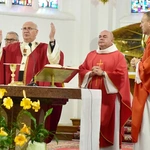 20-lecie Bractwa Pielgrzymkowego św. Jakuba w Kętrzynie