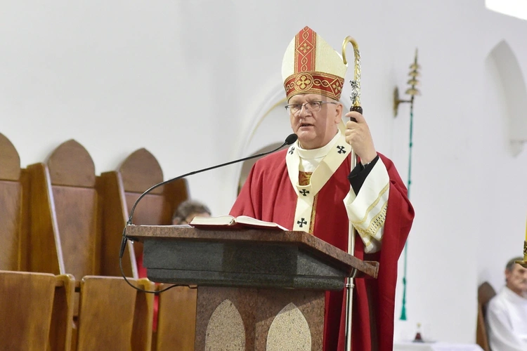 20-lecie Bractwa Pielgrzymkowego św. Jakuba w Kętrzynie