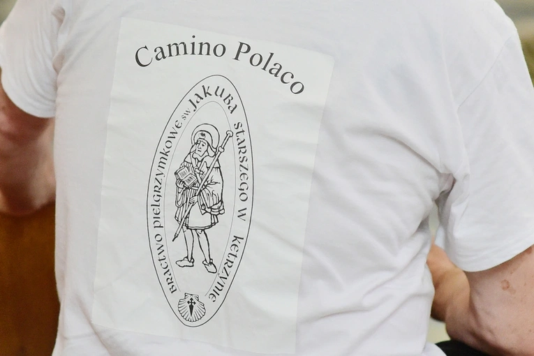 20-lecie Bractwa Pielgrzymkowego św. Jakuba w Kętrzynie