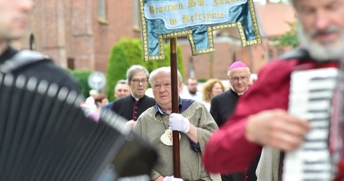 Bractwo, Matka Miłosierdzia i św. Jakub