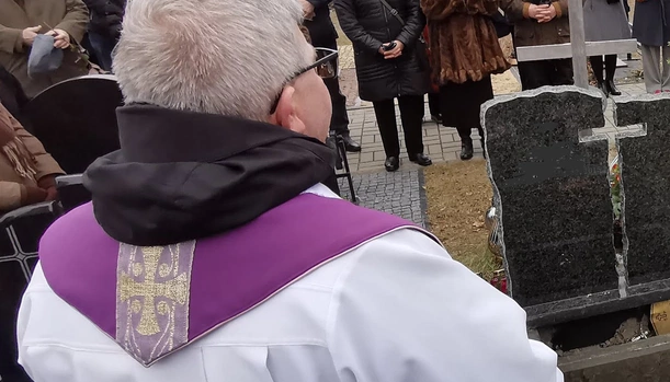 Proboszcz z Przypek podejrzany o zabójstwo ze szczególnym okrucieństwem