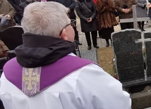 Proboszcz z Przypek podejrzany o zabójstwo ze szczególnym okrucieństwem