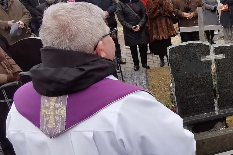 Proboszcz z Przypek podejrzany o zabójstwo ze szczególnym okrucieństwem