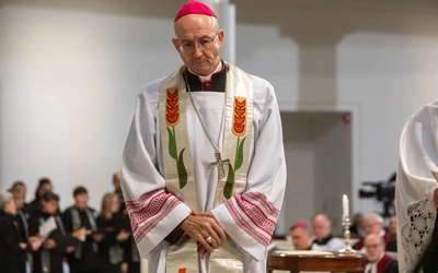 Słowo abp. Adriana Galbasa w związku z ustaleniami prokuratury
