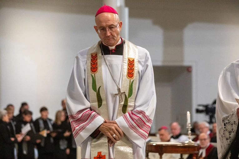 Słowo abp. Adriana Galbasa w związku z ustaleniami prokuratury