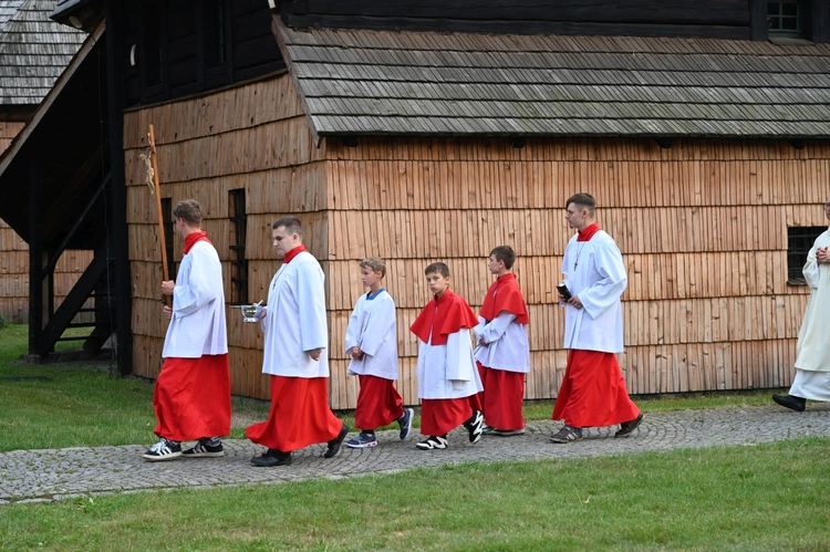 Grób dziecka utraconego w Oleśnie