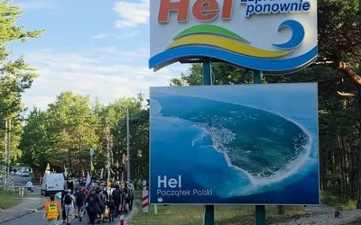 Rozpoczęcie Kaszubskiej Pieszej Pielgrzymki na Jasną Górę 2025