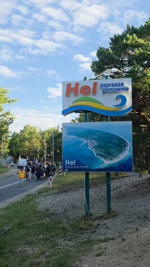 Rozpoczęcie Kaszubskiej Pieszej Pielgrzymki na Jasną Górę 2025