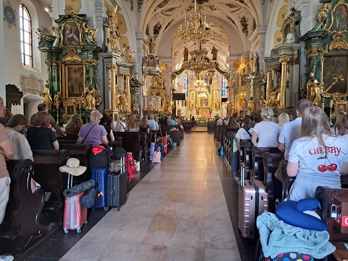 Prawie pół tysiąca osób z diecezji tarnowskiej wyrusza na Jubileusz Młodych do Rzymu