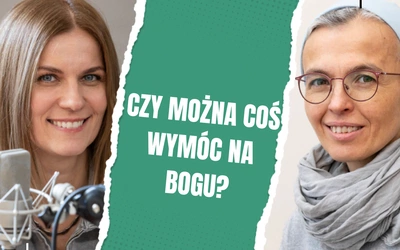 Czy można coś wymóc na Bogu? 
