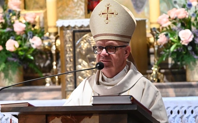 Żeby przekazywać wiarę, najpierw samemu trzeba nią promieniować