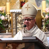 Żeby przekazywać wiarę, najpierw samemu trzeba nią promieniować