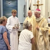 Bp Szkudło do babć, dziadków i osób starszych: Wasza ugruntowana wiara to wielki skarb