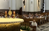 Jubileusz babć, dziadków i osób starszych w katedrze