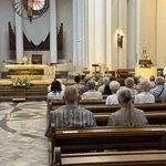 Jubileusz babć, dziadków i osób starszych w katedrze