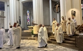 Jubileusz babć, dziadków i osób starszych w katedrze