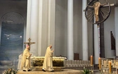 Jubileusz babć, dziadków i osób starszych w katedrze