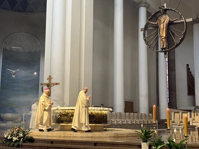 Jubileusz babć, dziadków i osób starszych w katedrze