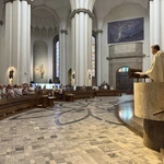 Jubileusz babć, dziadków i osób starszych w katedrze