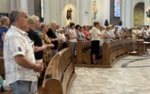 Jubileusz babć, dziadków i osób starszych w katedrze