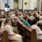Jubileusz babć, dziadków i osób starszych w katedrze